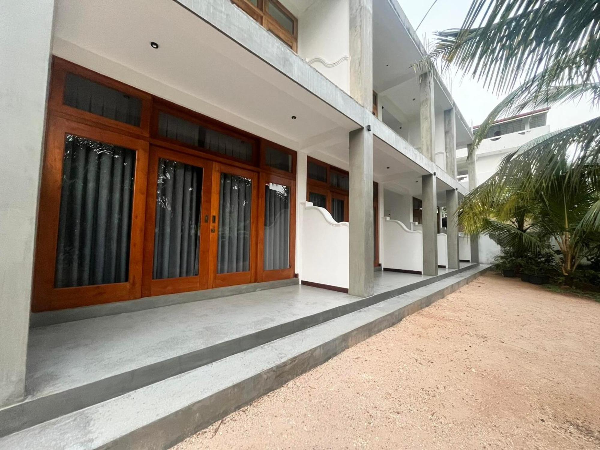 New Ocean Breeze Madiha Hotel มาตารา ภายนอก รูปภาพ
