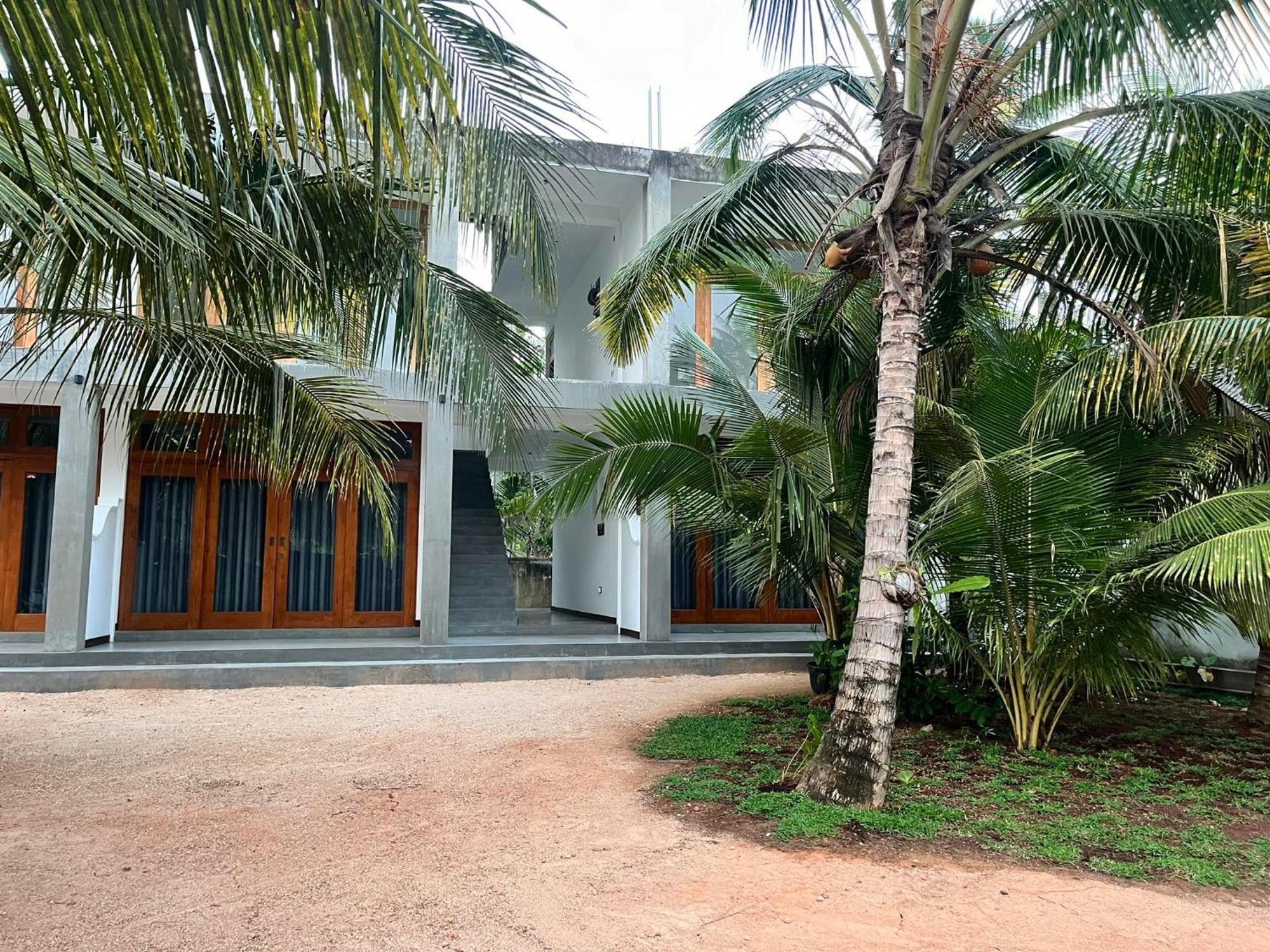 New Ocean Breeze Madiha Hotel มาตารา ภายนอก รูปภาพ