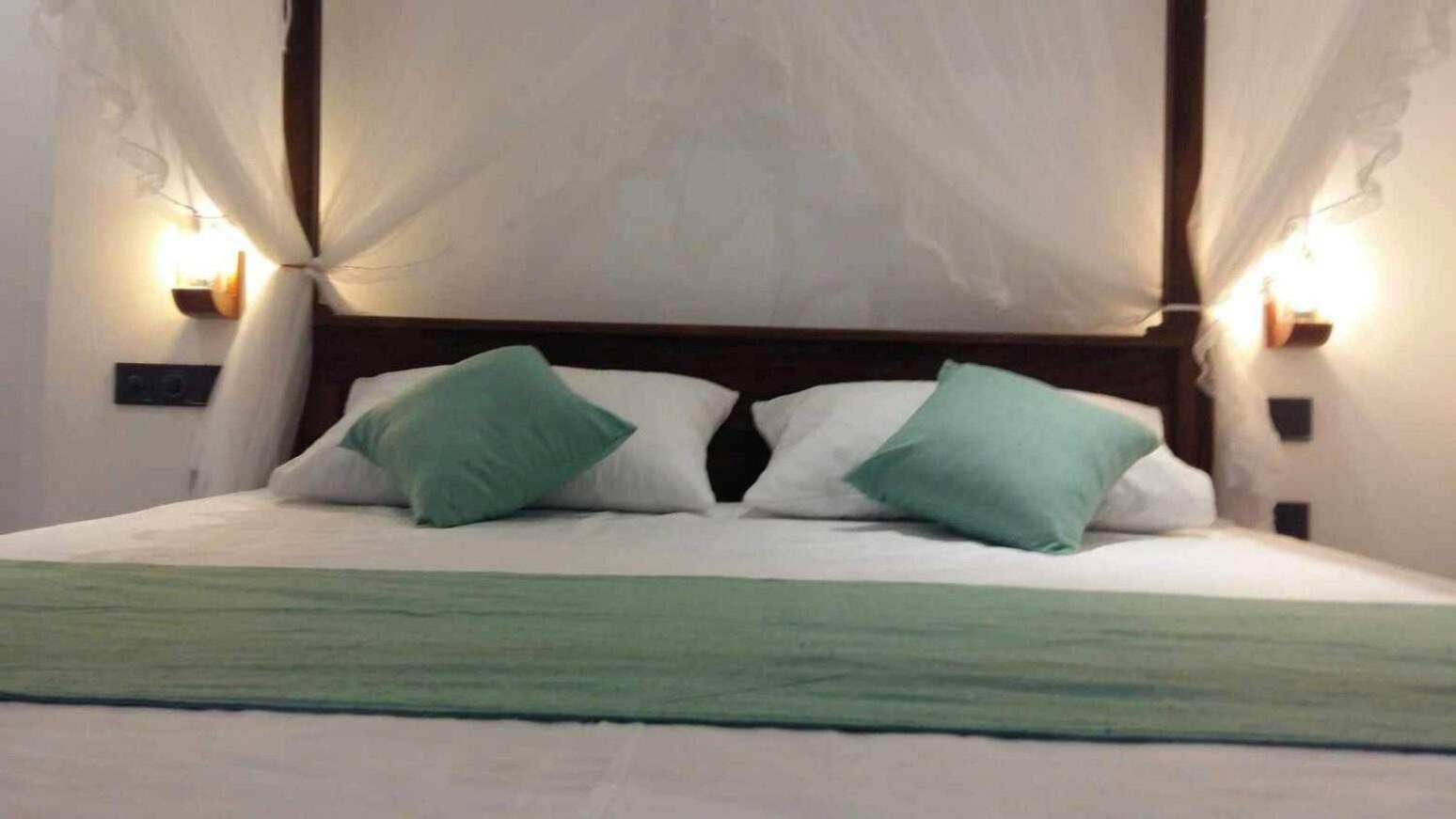 New Ocean Breeze Madiha Hotel มาตารา ภายนอก รูปภาพ