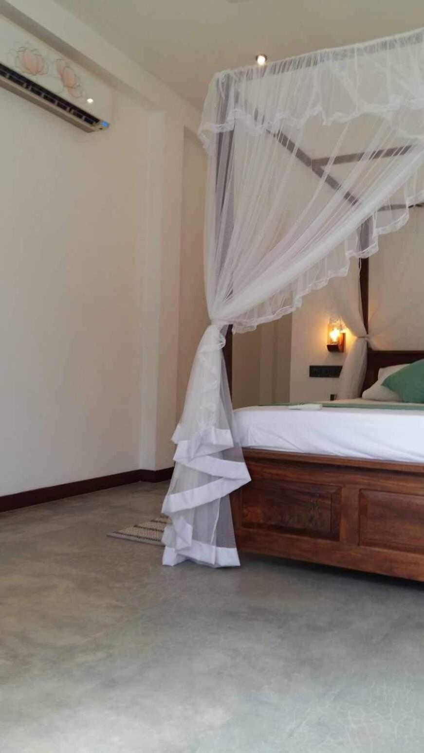 New Ocean Breeze Madiha Hotel มาตารา ภายนอก รูปภาพ
