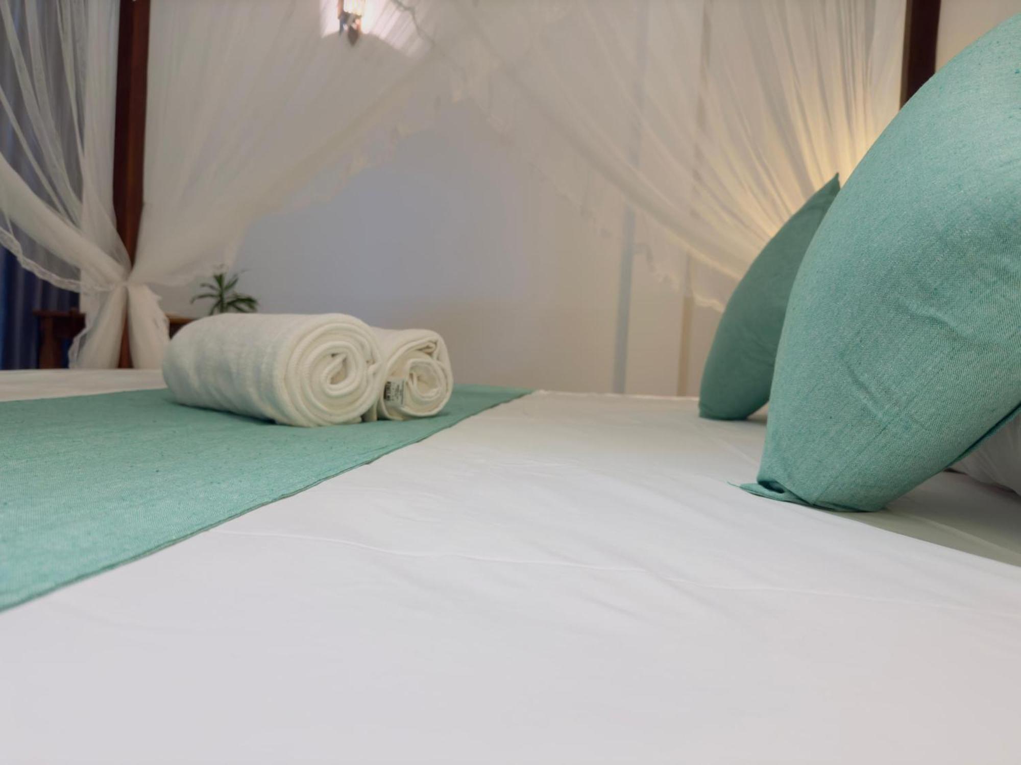 New Ocean Breeze Madiha Hotel มาตารา ภายนอก รูปภาพ