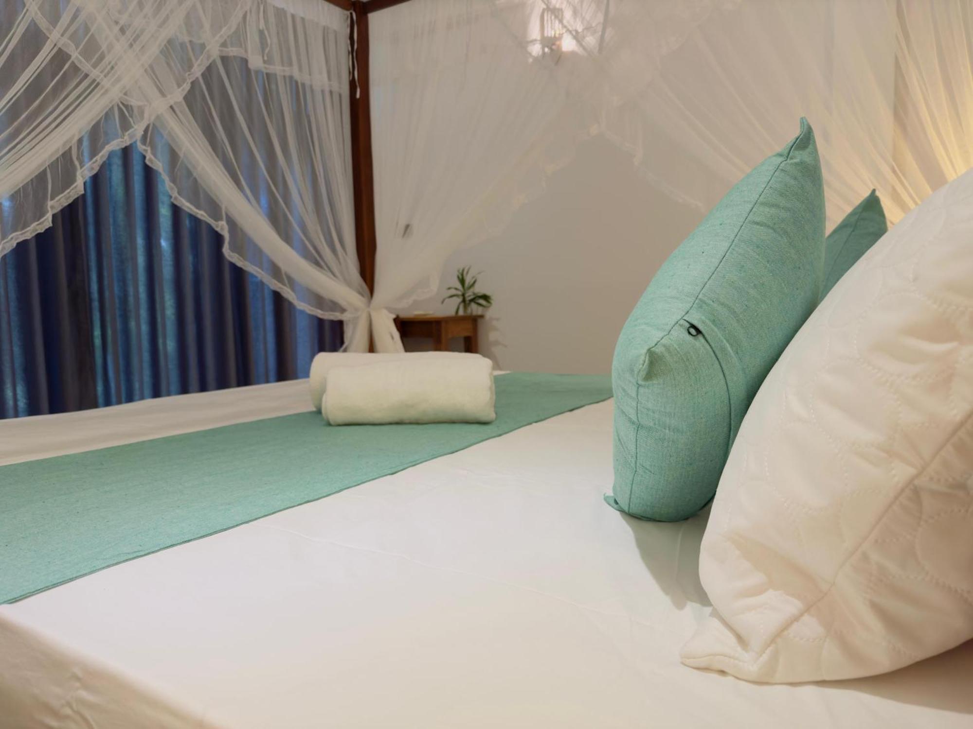 New Ocean Breeze Madiha Hotel มาตารา ภายนอก รูปภาพ