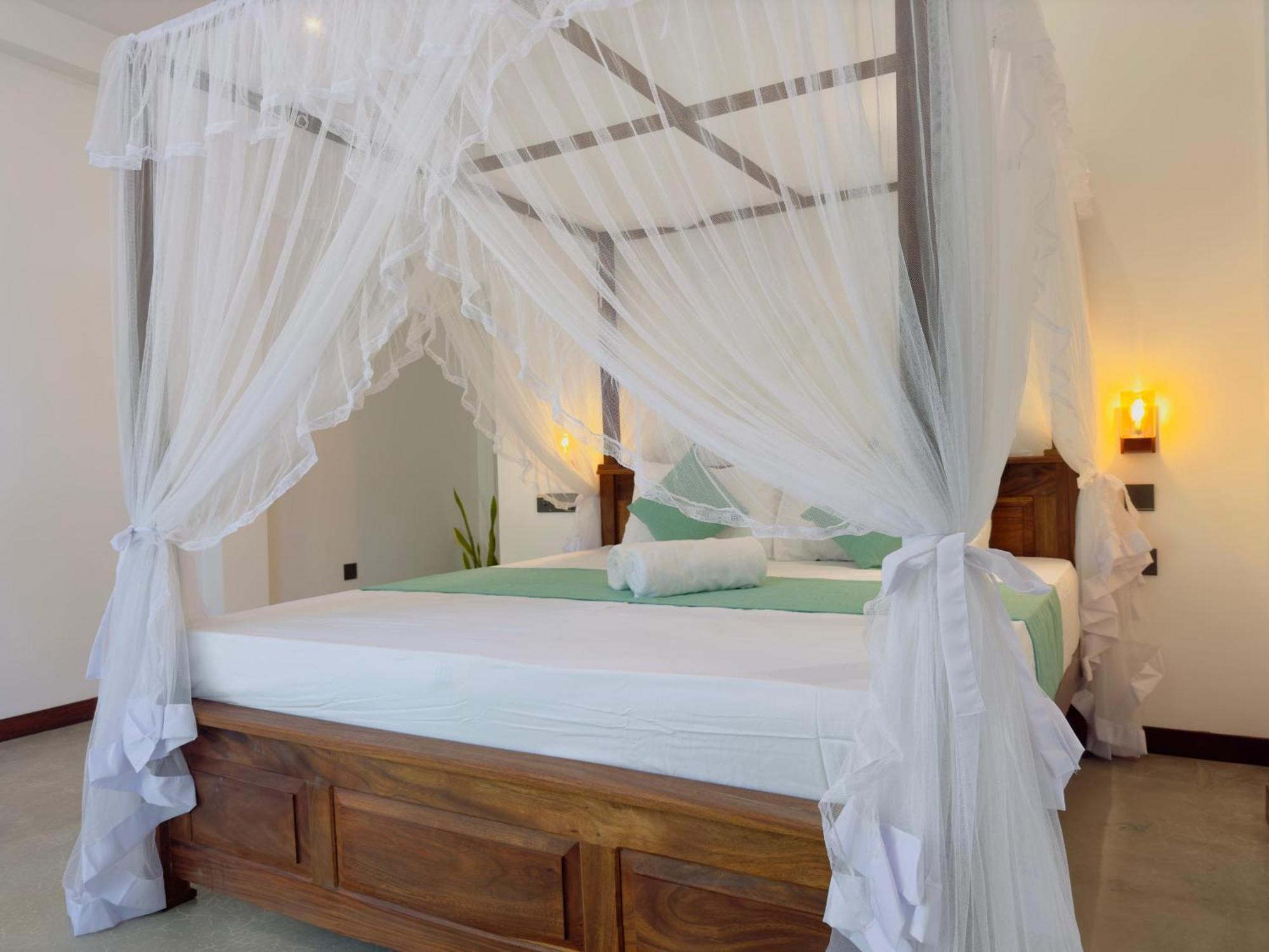 New Ocean Breeze Madiha Hotel มาตารา ภายนอก รูปภาพ