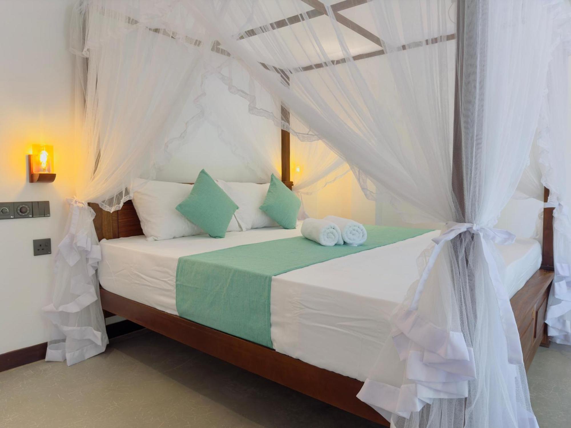 New Ocean Breeze Madiha Hotel มาตารา ภายนอก รูปภาพ