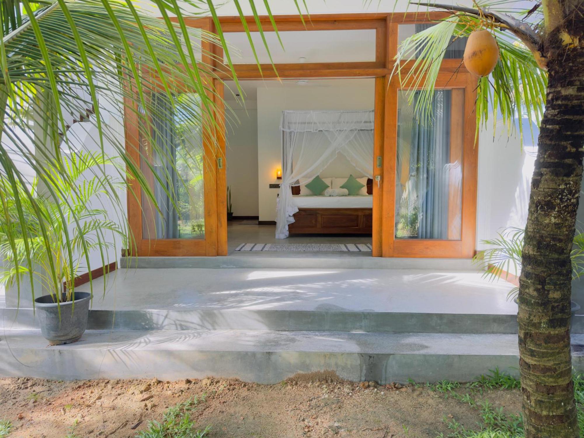 New Ocean Breeze Madiha Hotel มาตารา ภายนอก รูปภาพ
