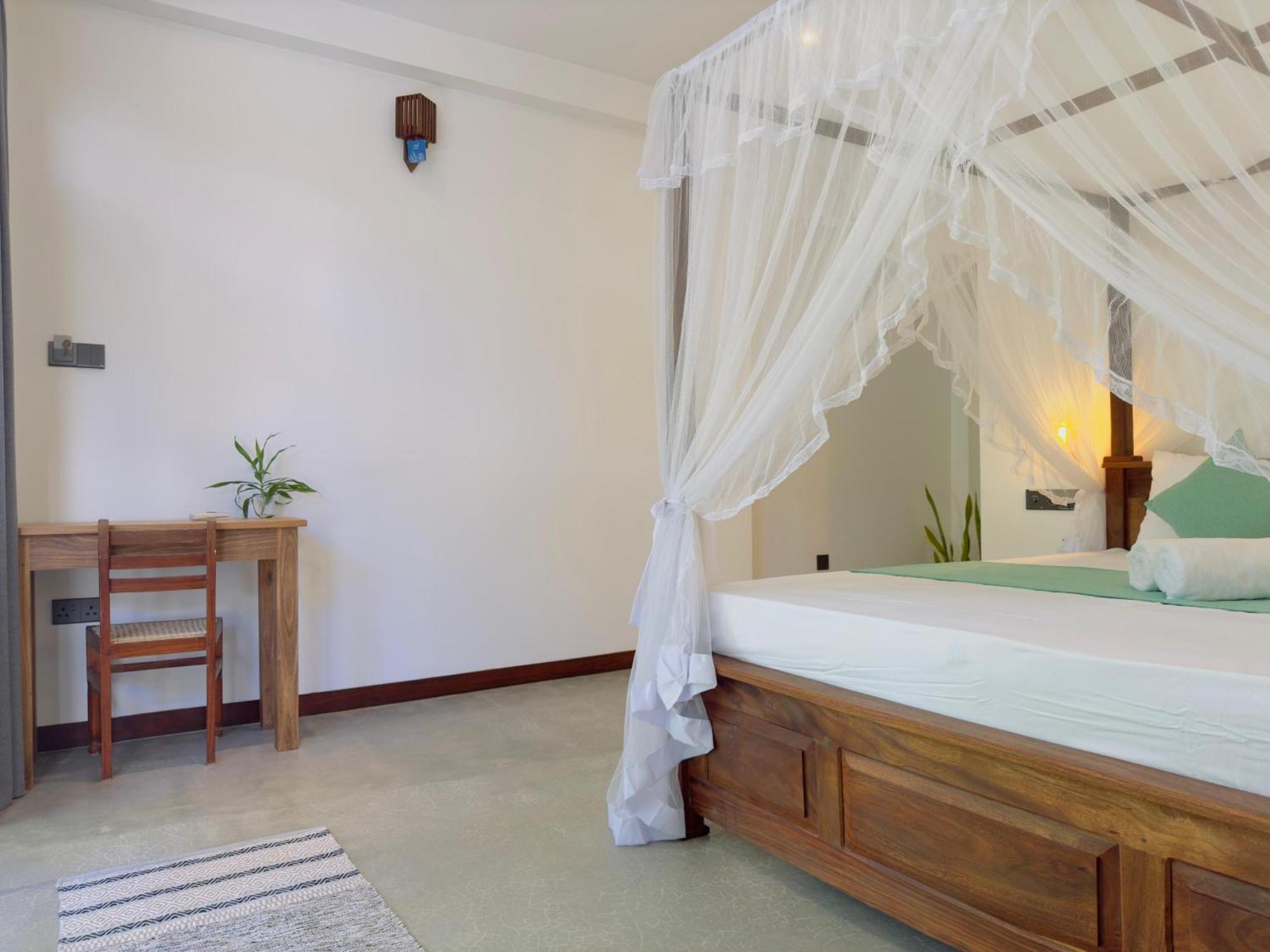 New Ocean Breeze Madiha Hotel มาตารา ภายนอก รูปภาพ