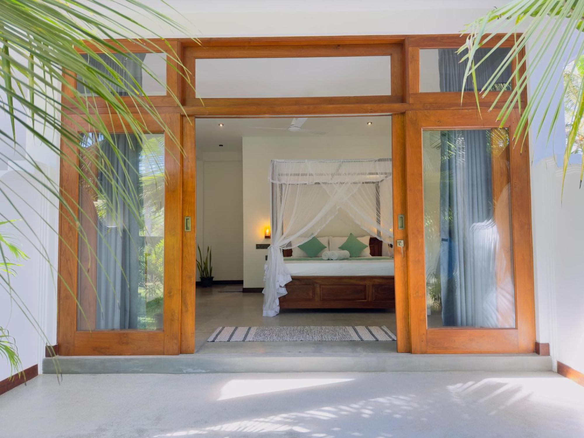 New Ocean Breeze Madiha Hotel มาตารา ภายนอก รูปภาพ
