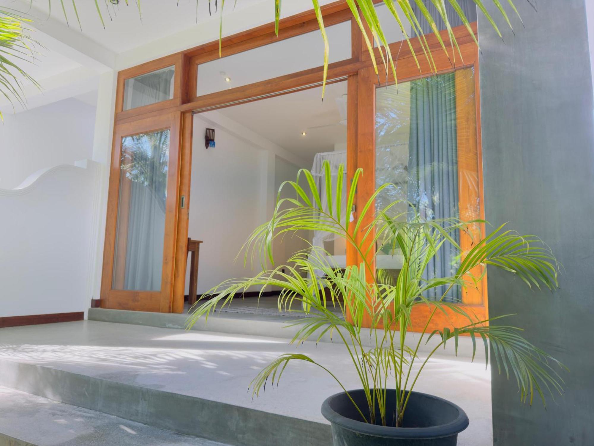 New Ocean Breeze Madiha Hotel มาตารา ภายนอก รูปภาพ
