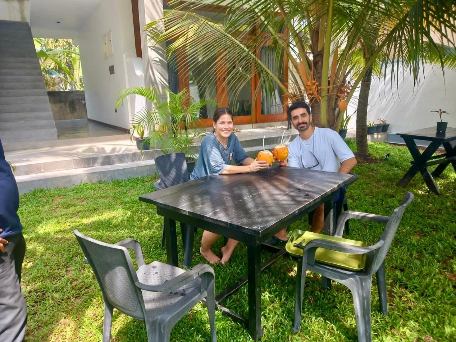 New Ocean Breeze Madiha Hotel มาตารา ภายนอก รูปภาพ