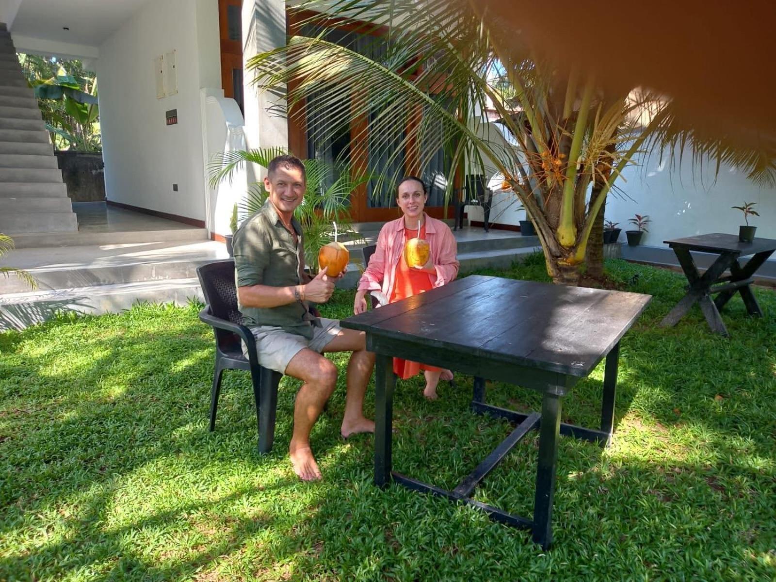 New Ocean Breeze Madiha Hotel มาตารา ภายนอก รูปภาพ